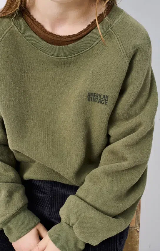 Kids' sweatshirt Izubird Reference: KIZU03BH26