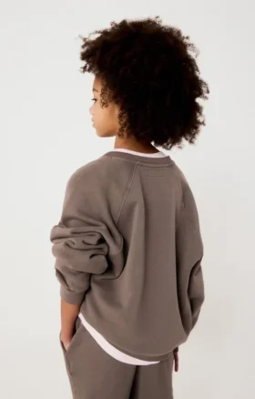 Kids’ sweatshirt Izubird Reference: KIZU03BH26