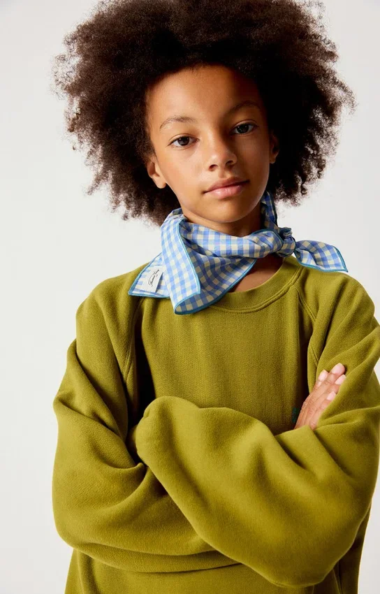 Kids' sweatshirt Izubird Reference: KIZU03BH26