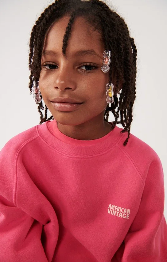 Kids' sweatshirt Izubird Reference: KIZU03BH26