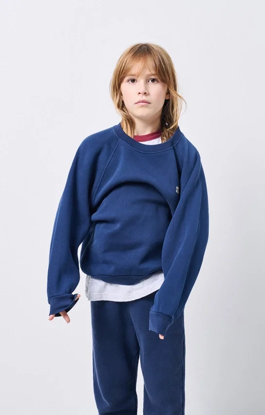 Kids' sweatshirt Izubird Reference: KIZU03BH26