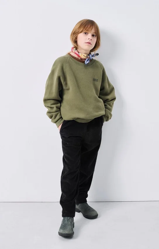 Kids' sweatshirt Izubird Reference: KIZU03BH26