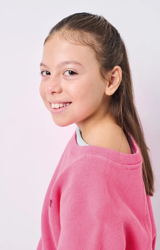 Kids' sweatshirt Izubird Reference: KIZU03BH26