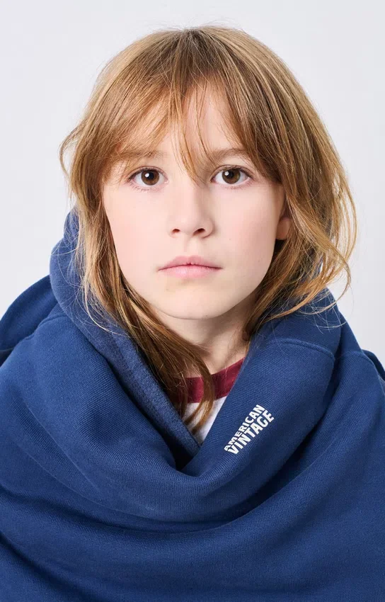 Kids' sweatshirt Izubird Reference: KIZU03BH26