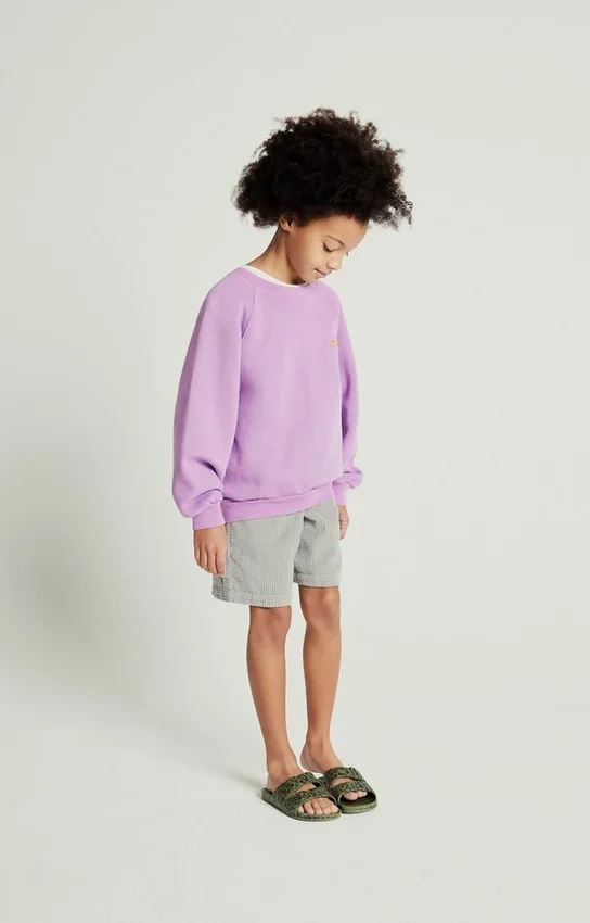 Kids' sweatshirt Izubird Reference: KIZU03BH26