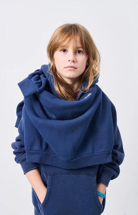Kids' Hoodie Izubird Reference: KIZU03AH26