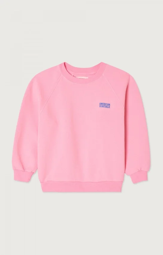 Kids' sweatshirt Izubird Reference: KIZU03BH26