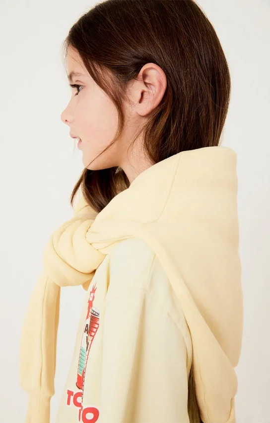 Kids' sweatshirt Izubird Reference: KIZU03BH26