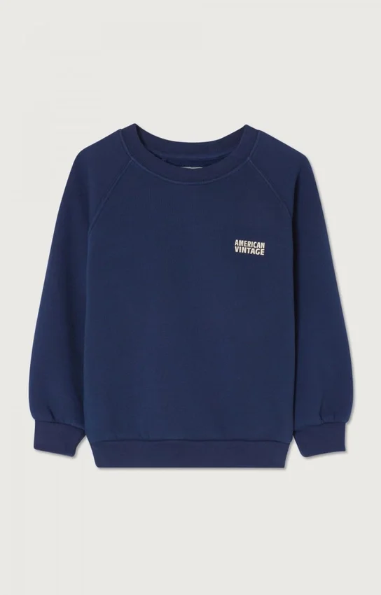 Kids' sweatshirt Izubird Reference: KIZU03BH26