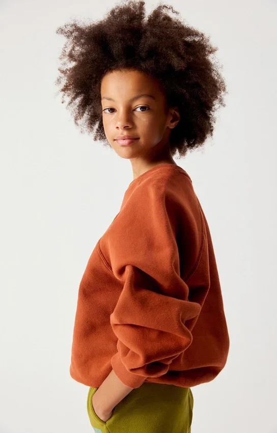 Kids' sweatshirt Izubird Reference: KIZU03BH26