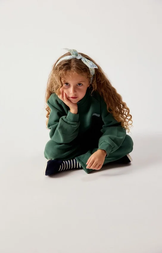 Kids' sweatshirt Izubird Reference: KIZU03BH26