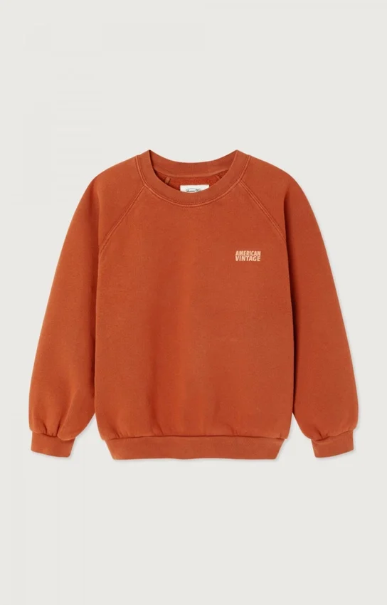 Kids' sweatshirt Izubird Reference: KIZU03BH26