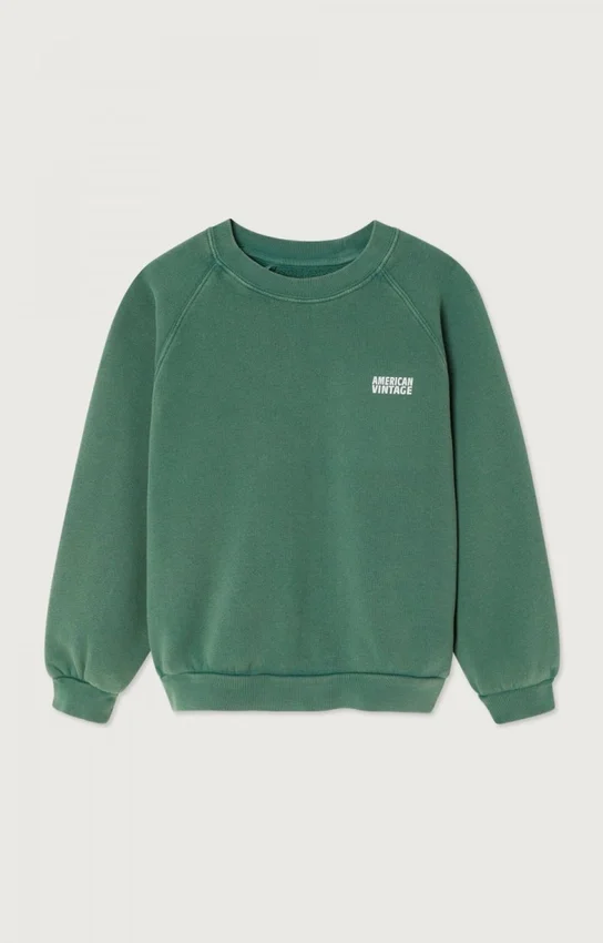 Kids' sweatshirt Izubird Reference: KIZU03BH26