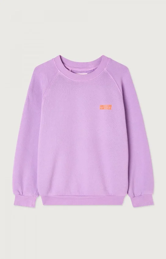 Kids' sweatshirt Izubird Reference: KIZU03BH26