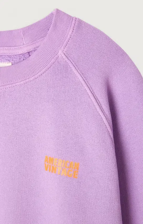 Kids' sweatshirt Izubird Reference: KIZU03BH26