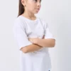 Kids' t-shirt Fizvalley Reference: KFIZ02AH26