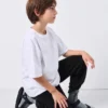 Kids' t-shirt Fizvalley Reference: KFIZ02AH26