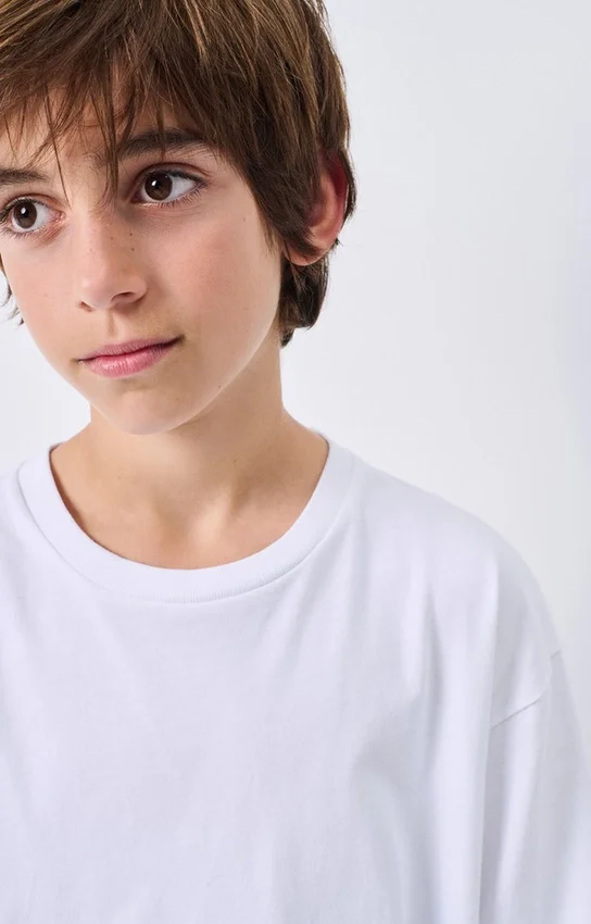 Kids' t-shirt Fizvalley Reference: KFIZ02AH26