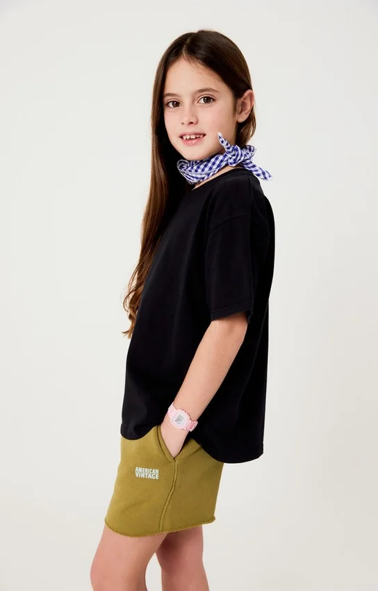 Kids' t-shirt Fizvalley Reference: KFIZ02AH26