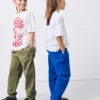 Kids' t-shirt Fizvalley Reference: KFIZ02AH26
