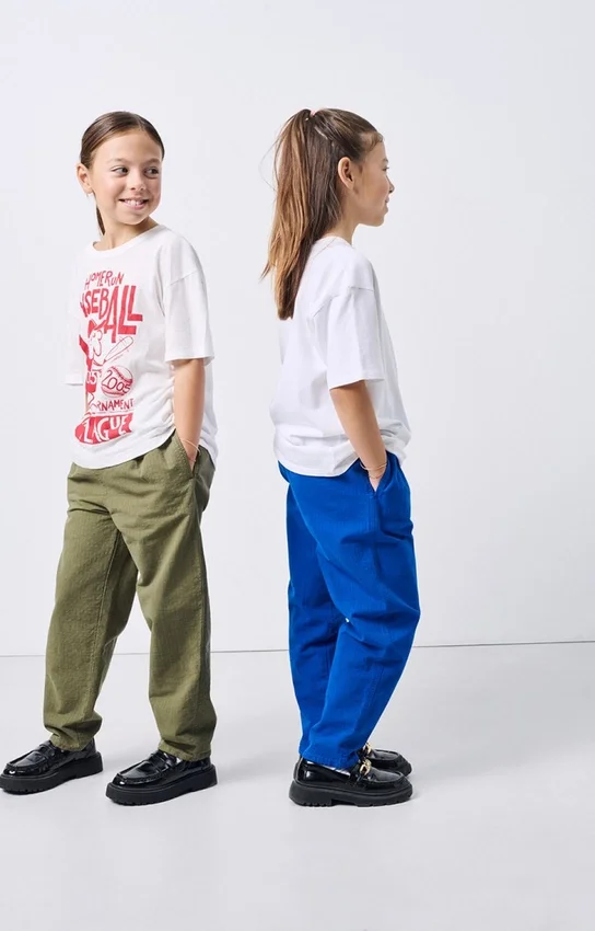 Kids' t-shirt Fizvalley Reference: KFIZ02AH26