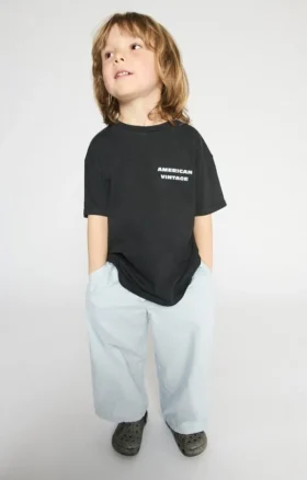 Kids' t-shirt Fizvalley Reference: KFIZ02AIH26