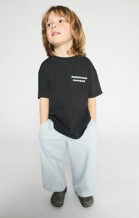 Kids' t-shirt Fizvalley Reference: KFIZ02AIH26