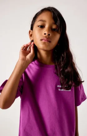 Kids' t-shirt Fizvalley Reference: KFIZ02AIH26