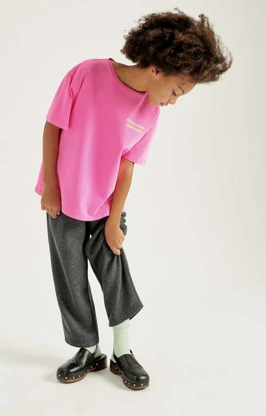 Kids' t-shirt Fizvalley Reference: KFIZ02AIH26