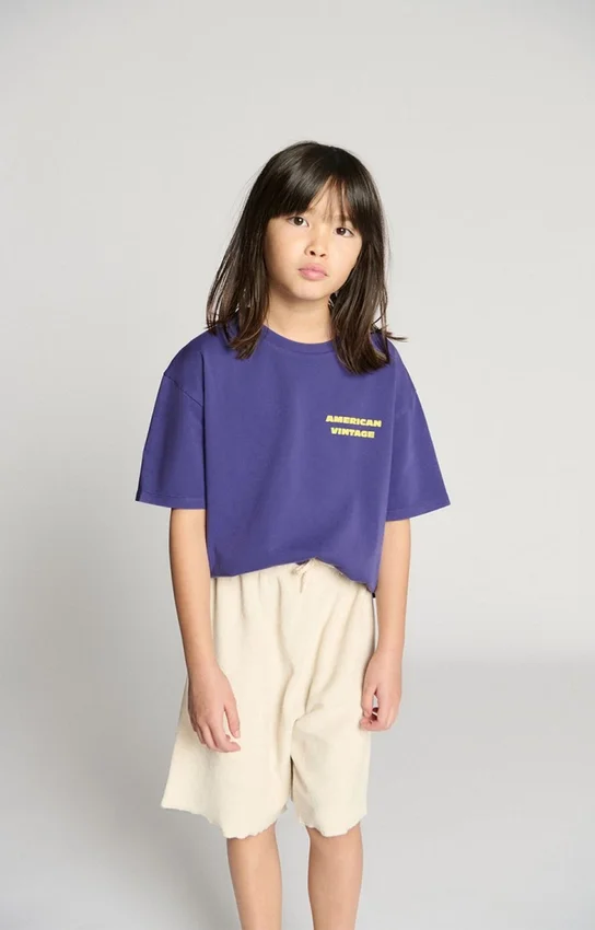 Kids' t-shirt Fizvalley Reference: KFIZ02AIH26