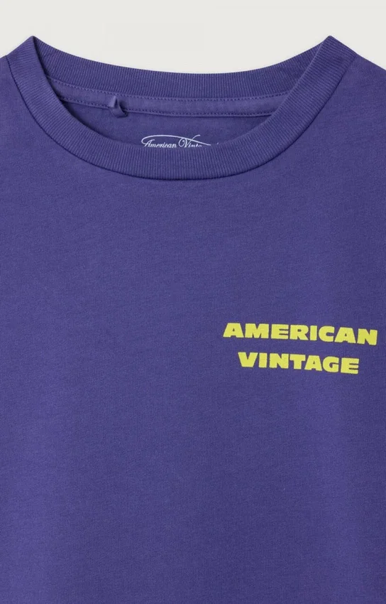 Kids' t-shirt Fizvalley Reference: KFIZ02AIH26
