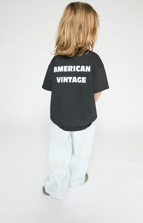 Kids' t-shirt Fizvalley Reference: KFIZ02AIH26