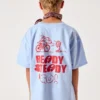 Kids' t-shirt Fizvalley Reference: KFIZ02AIH26