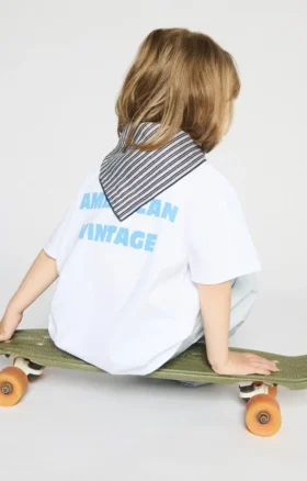 Kids’ t-shirt Fizvalley Reference: KFIZ02AIH26