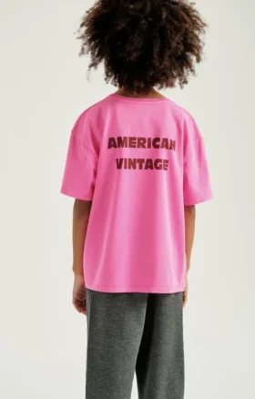 Kids’ t-shirt Fizvalley Reference: KFIZ02AIH26