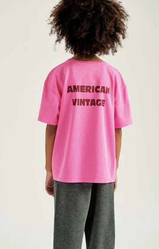 Kids' t-shirt Fizvalley Reference: KFIZ02AIH26