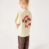 Kids' t-shirt Fizvalley Reference: KFIZ02AIH26