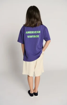 Kids’ t-shirt Fizvalley Reference: KFIZ02AIH26