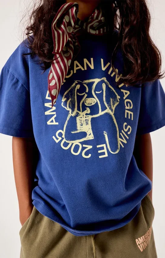 Kids' t-shirt Fizvalley Reference: KFIZ02AIH26