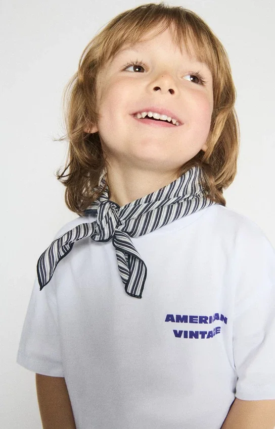 Kids' t-shirt Fizvalley Reference: KFIZ02AIH26