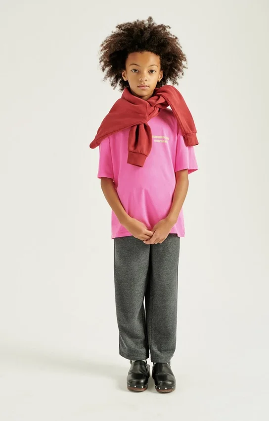 Kids' t-shirt Fizvalley Reference: KFIZ02AIH26