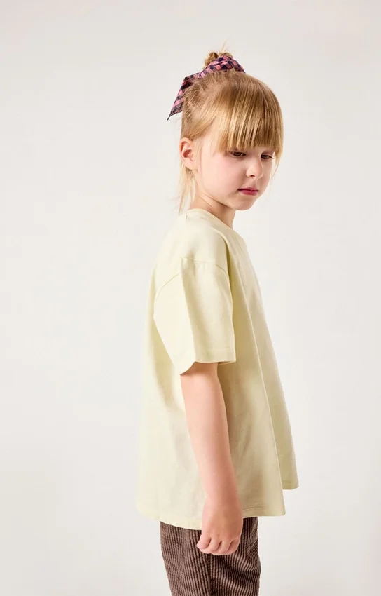 Kids' t-shirt Fizvalley Reference: KFIZ02AIH26