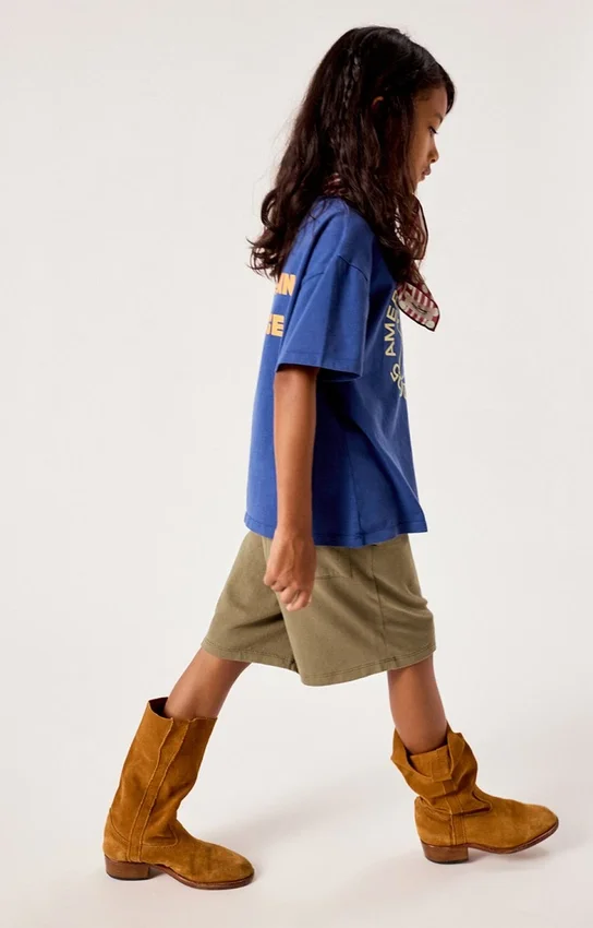 Kids' t-shirt Fizvalley Reference: KFIZ02AIH26