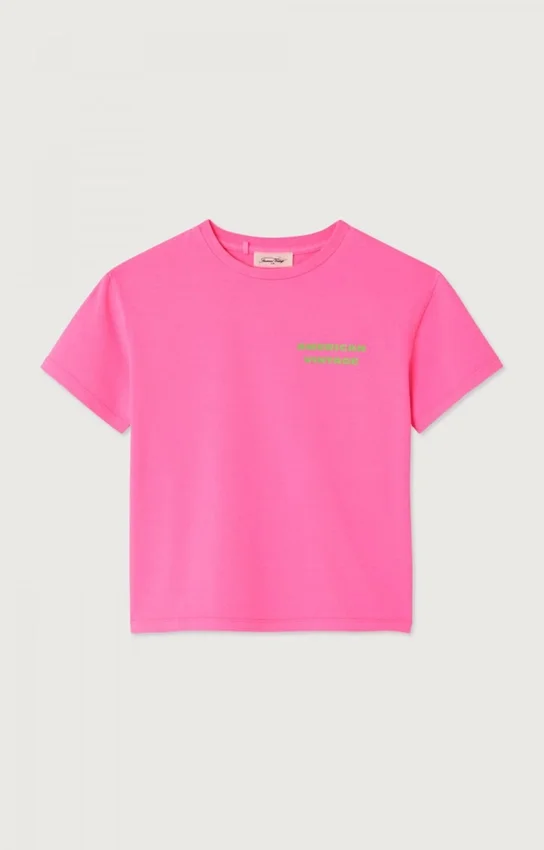 Kids' t-shirt Fizvalley Reference: KFIZ02AIH26