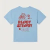 Kids' t-shirt Fizvalley Reference: KFIZ02AIH26