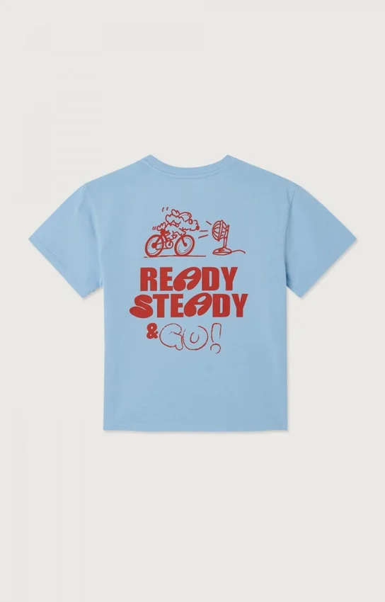 Kids' t-shirt Fizvalley Reference: KFIZ02AIH26