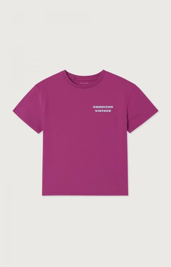 Kids' t-shirt Fizvalley Reference: KFIZ02AIH26