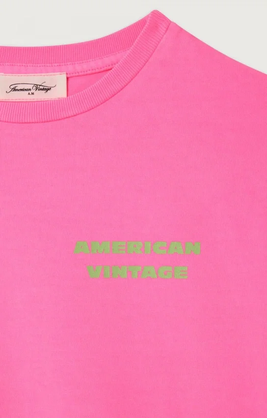 Kids' t-shirt Fizvalley Reference: KFIZ02AIH26