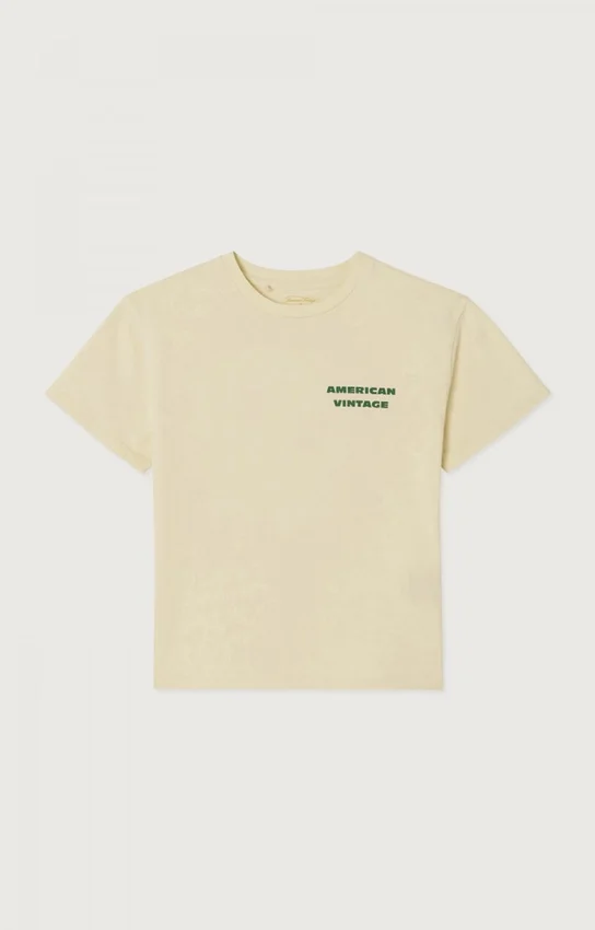 Kids' t-shirt Fizvalley Reference: KFIZ02AIH26