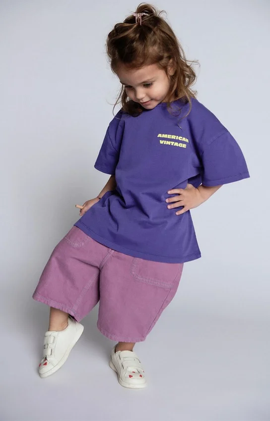 Kids' t-shirt Fizvalley Reference: KFIZ02AIH26